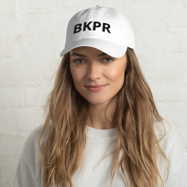 BKPR Dad Hat