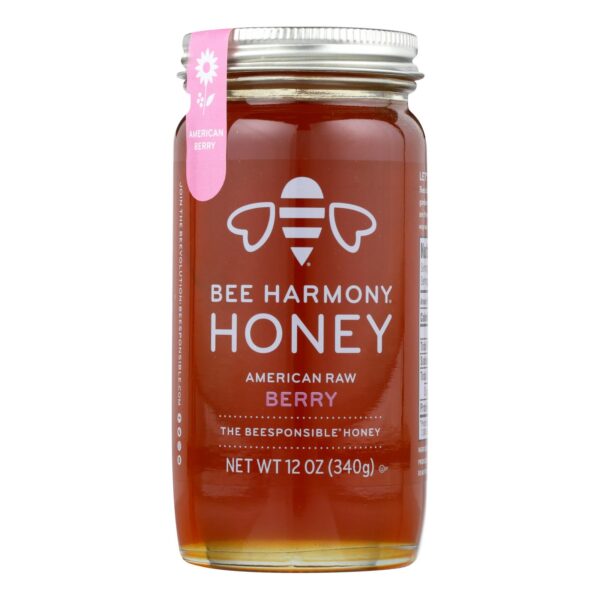 american raw honey