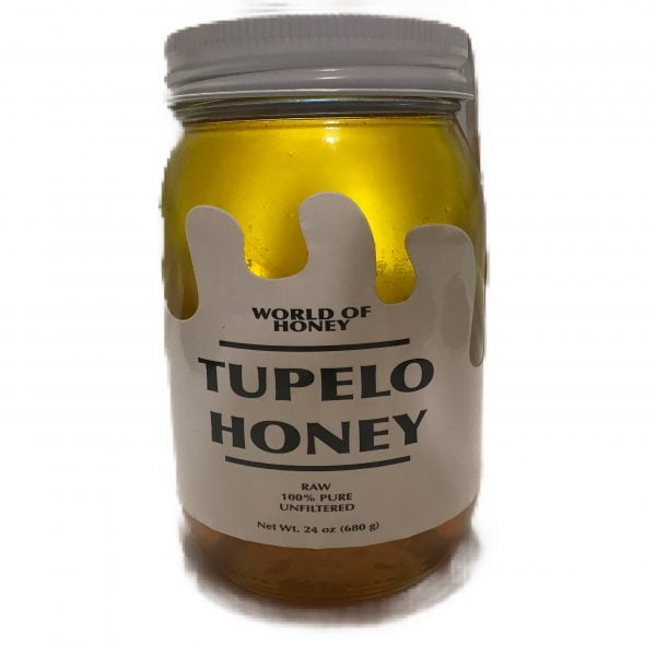 raw tupelo honey