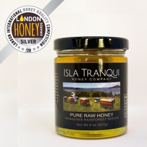Rainforest Honey Jar