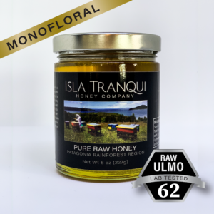 Ulmo 62 Honey Jar