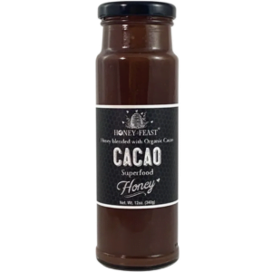 cacao chocolate honey spread